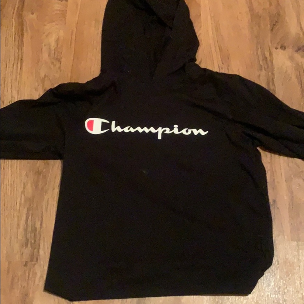 champion long sleeve/sweatshirt